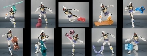(未使用･未開封品)　S.H.フィギュアーツ 仮面ライダーフォーゼ モジュールセット05 （魂ウェブ限定） 60wa65s S.H.Figuarts 仮面ライダーフォーゼ モジュールセット05 | 魂ウェブ