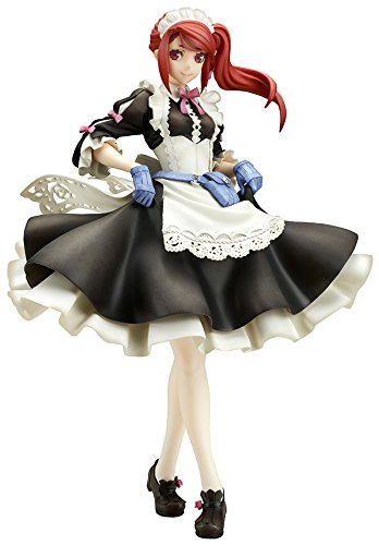 キューズQ セブンスドラゴンIII code:VFD ゴッドハンド -アオギリー 1/7ス (中古品)