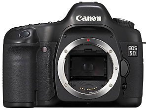 Canon デジタル一眼レフカメラ EOS 5D EOS5D(中古品)の通販は