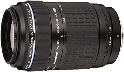 OLYMPUS 超望遠ズームレンズ ZUIKO DIGITAL ED 70-300mm F4.0-5.6(中古品)の通販は 21,948円