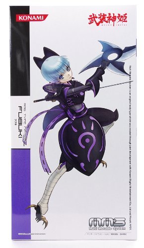 コナミスタイル限定 武装神姫　【 忍者型MMS フブキ 】(中古品)