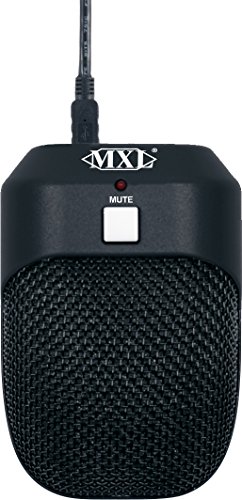 MXL 会議用USBマイクロフォン AC-424(中古品)