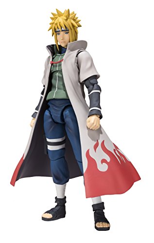 NARUTO ナルト　波 ミナト　24cm PVC製　フィギュア Amazon.co.jp: TAMASHII NATIONS フィギュアーツZERO [超激戦