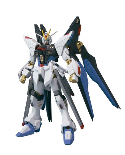 ROBOT魂[SIDE MS] ストライクフリーダムガンダム(中古品)