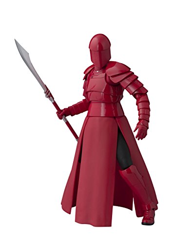 S.H.フィギュアーツ スター・ウォーズ(STAR WARS) エリート・プレトリアン (中古品)