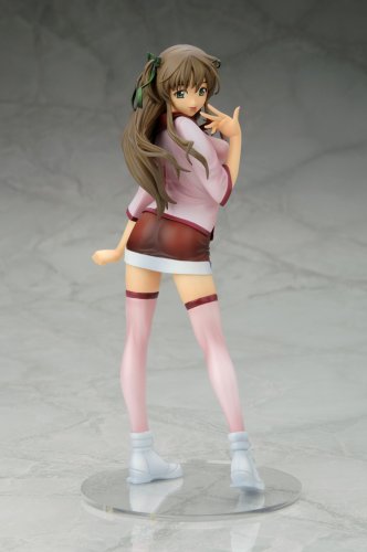 焼きたて!!ジャぱん 1/8 梓川月乃 パンタジア制服Ver.(中古品)