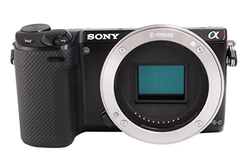 ソニー Sony ミラーレス一眼カメラ A Nex 5rボディ ブラック Nex 5r B 中古品 の通販はau Pay マーケット Goodlifestore