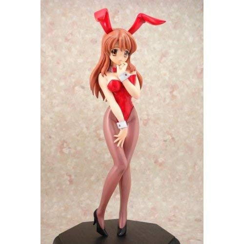 涼宮ハルヒの憂鬱 朝比奈みくる バニーガールVer レッドバニーVer (1/6スケ(中古品)｜au PAY マーケット