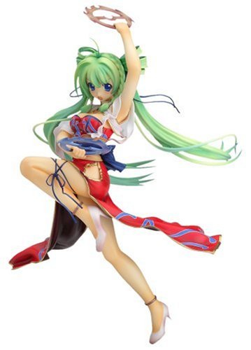 シュラキ・トリニティ BOX-02 「柳 妹鳳」(1/8スケールPVC塗装済完成品)(中古品)