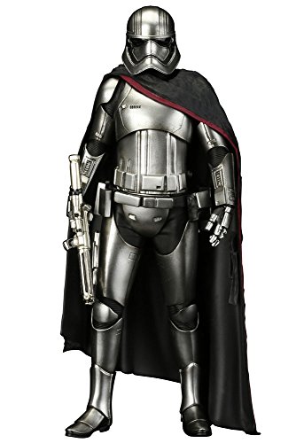 コトブキヤ ARTFX+ STAR WARS キャプテン・ファズマ 1/10スケール PVC製 塗(中古品)
