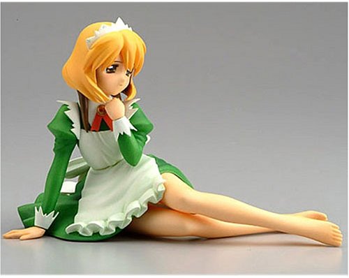 SIF EX みなわ まほろまてぃっく-もっと美しいもの PVC完成品(中古品)