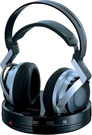 SONY 5.1chデジタルサラウンドヘッドホンシステム MDR-DS6000(中古品)の通販は