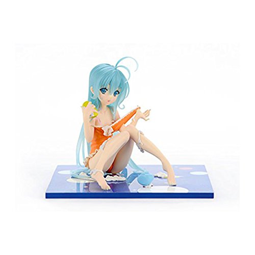 藤和エリオ お風呂で水着ver. Orange of summer（夏のオレンジ） 1/7スケー(中古品)