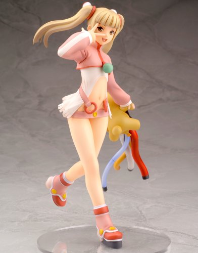 爆裂天使 エイミー (1/8スケール PVC塗装済み完成品)(中古品)