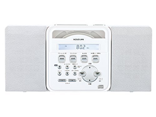 コイズミ ラジカセ SAD-4338(中古品)