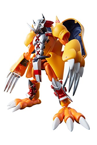 超進化魂 デジモンアドベンチャー 01 ウォーグレイモン 約155mm ABS&PVC&ダ(中古品)
