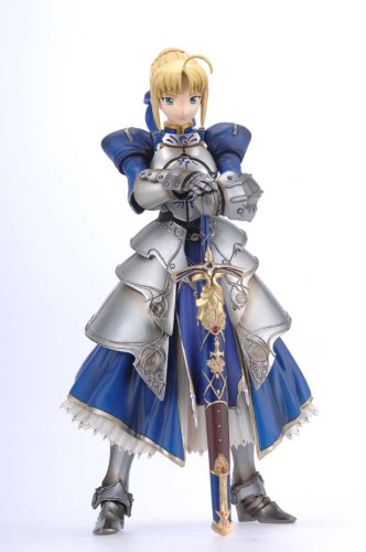 HYPER FATE COLLECTION Fate/stay night セイバー (1/8スケールPVC彩色済み(中古品)