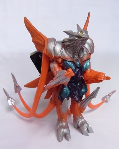 大映怪獣シリーズ 03.邪神イリス(中古品) 【公式通販】