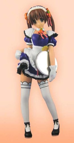 Piaキャロットへようこそ!! G.O. 椚あやの PVC 完成品(中古品)