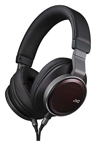JVC HA-SW02 密閉型ヘッドホン ハイレゾ対応 CLASS-S WOOD HA-SW02(中古品)の通販は