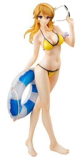 ヤマトガールズコレクション 宇宙戦艦ヤマト2199 森雪Bikini Ver.（イエロ (中古品) 27,150円