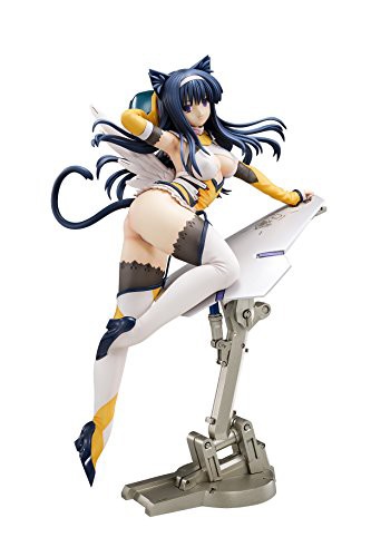 ウルタールの憂鬱 ミケ・ランジェーヌ・ノーラ?1/8スケールPVC完成塗装済フ(中古品)