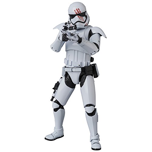 MAFEX マフェックス FN-2187 (TM)『Star Wars: The Force Awakens』 ノンス(中古品)