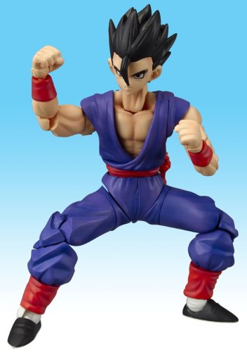 ドラゴンボールZ ハイブリッドアクション 超龍伝 孫悟飯 (青年版)(中古品) 26,439円