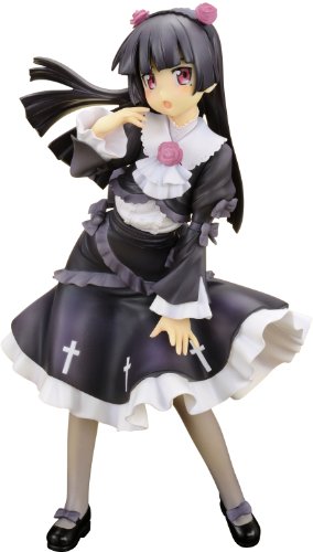 『俺の妹がこんなに可愛いわけがない (アニメ版)』黒猫 (1/8スケール PVC塗(中古品)の通販は