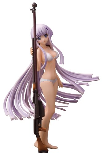 スカイチューブ イーニァ・シェスチナ 水着ver. (1/7スケール PVC製塗装済 (中古品)