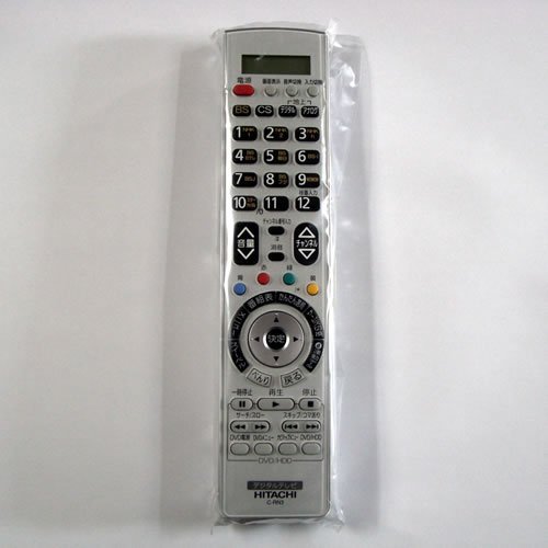 日立 C-RN3 HITACHI テレビリモコン(未使用の新古品)
