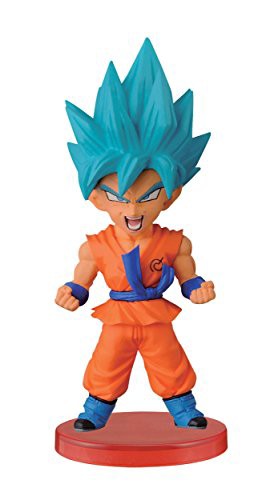 ドラゴンボール超 ワールドコレクタブルフィギュア -Z戦士編- DB超Z001：ス(中古品)の通販は