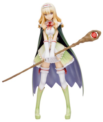 【シャイニング・ウィンド】1/8 PVC塗装済み完成品 エルミナ(中古品) 8,111円