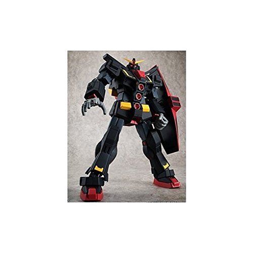 ASSAULT KINGDOM 工作下士官兵火器防波堤 サイコ・ガンダム 全高約20糎 ABS&PVC製(中古品)