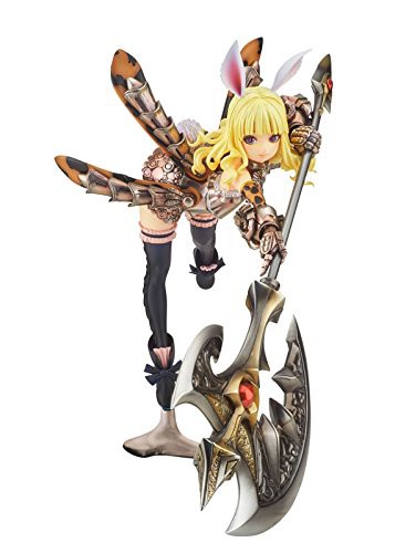 TERA エリーン バーサーカー 完成品フィギュア(中古品)