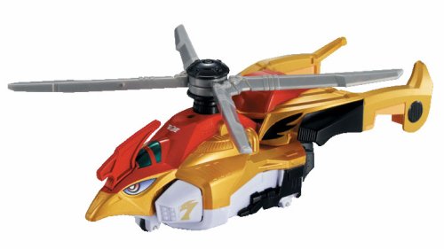 炎神戦隊ゴーオンジャー 炎神合体シリーズ07 エンジントリプター(中古品)の通販は