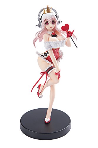 すーぱーそに子ちゃんとおとぎばなしスペシャルフィギュア〜ハートの女王〜(中古品)