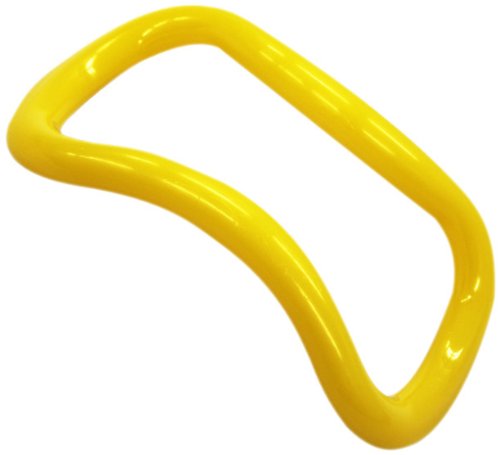 MAKISPORTS(マキスポーツ) ストレッチ用品 ウェーブストレッチリング プラ (未使用の新古品)の通販は