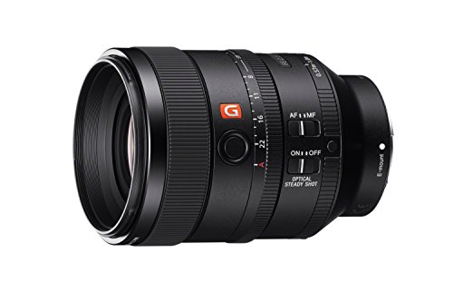 ソニー SONY 単焦点レンズ FE 100mm F2.8 STF GM OSS Eマウント35mmフルサ (中古品)