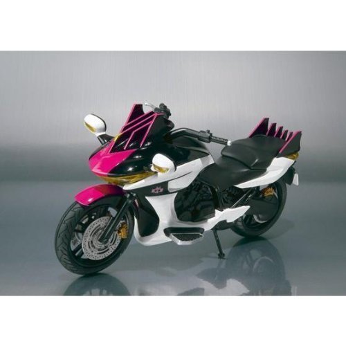 S.H.フィギュアーツ 仮面ライダーディケイド　マシンディケイダー （魂ウェ(中古品)の通販は