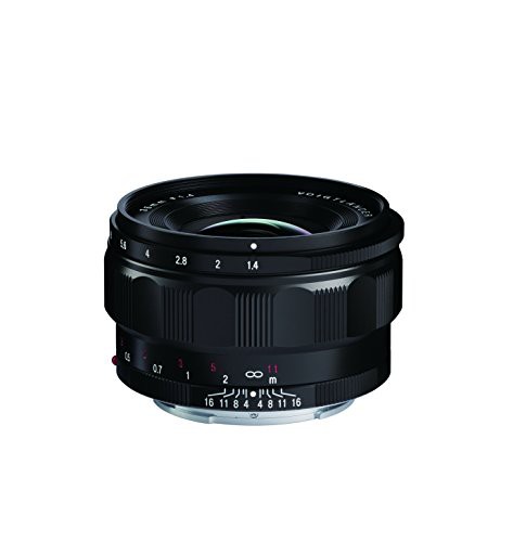 VoightLander NOKTON Classic 35mm F1.4 E-mount 233065(中古品)