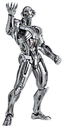 figure complex ムービー・リボ Ultron ウルトロン 約170mm ABS&PVC製 塗装(中古品)