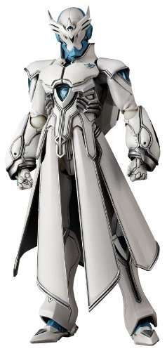 リボルテックタケヤ012 ZETMAN アルファス ノンスケール ABS&PVC製 塗装済 (未使用の新古品) 5,760円