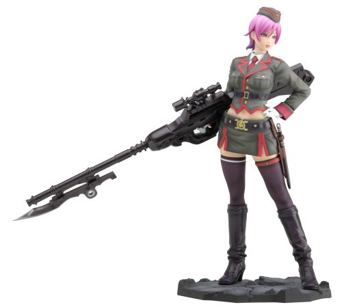 シュラキ・トリニティ BOX-04 「ニーダ」 (1/8スケールPVC塗装済完成品)(中古品)