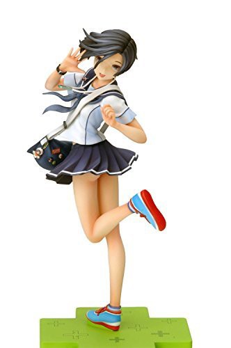 ラブプラス 1/8フィギュアシリーズ 小早川凛子 [おもちゃ&ホビー](中古品)