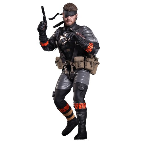 ビデオゲーム・マスターピース メタルギア ソリッド3 スネークイーター 