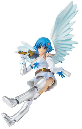 リボルテック ナナエル リボルテッククイーンズブレイド シリーズNo.004(中古品)