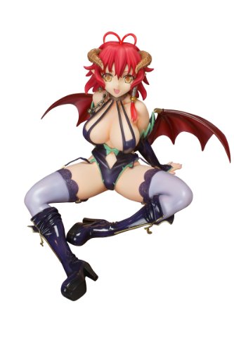 巨乳ファンタジー外伝 シャムシェル (1/8スケール PVC塗装済み完成品)(中古品)