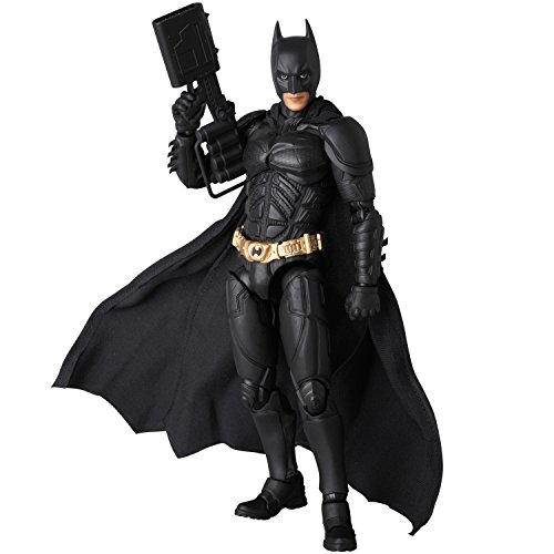 MAFEX マフェックス BATMAN Ver.2.0 ノンスケール ABS&ATBC-PVC製 塗装済み(中古品)