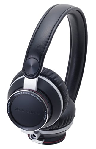 オーディオテクニカ ATH-RE700 BK [ブラック](中古品)